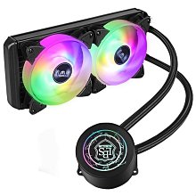 120240 壹體式cpu水冷熱器 rgb彩色 全平臺 靜音風扇 歷史價格詳細信息