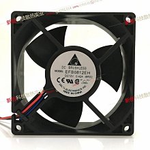 原裝臺達8CM變頻散熱風扇8025 24V 0.10A ASB0824M 2線靜音風扇 歷史價格詳細信息