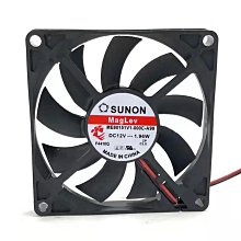 SUNON MF80251V1-Q050-F99 12V 2.76W Optoma DM10 Projector Fan 歷史價格詳細信息