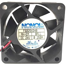 NONOI F1238E24B 24V 0.350A 12038 12cm2線服務器服務器散熱風扇 歷史價格詳細信息