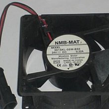 3615RL-05W-B76  原裝NMB風扇 9038 24V 1.47A  ACS880變頻器風扇 歷史價格詳細信息