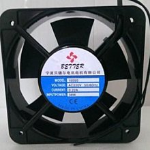 貝德爾200FZY8-S 22580 AC380V交流軸流22cm散熱風機全金屬耐高溫 歷史價格詳細信息