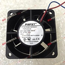 德國EBMPAPST TYP 6224N/9/12/NHA/17HT 6224NH/NHR 24V 散熱風扇 歷史價格詳細信息