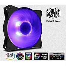 Cooler Master 酷碼 MasterFan MF140R A.RGB 風扇 歷史價格詳細信息