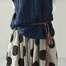 純手工 編織皮帶 女生腰帶 韓國時尚百搭配飾 細腰帶 腰鍊 皮帶女 細皮帶 免打孔腰帶 無孔皮帶 連身裙 裝飾皮帶 腰繩 歷史價格詳細信息