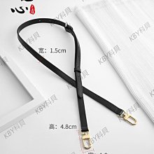 牛皮真皮斜背帶肩背黑色帶寬1.2*100-120cm可調整，銀色高級五金 D鉤【皮革美包】 歷史價格詳細信息