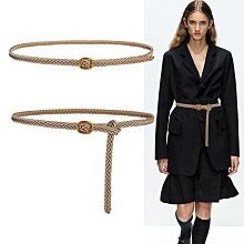 編織腰帶  女腰帶 愛心釦頭編織針釦腰帶 花貓咪 女生皮帶 腰帶 腰封 腰繩 腰鍊 歷史價格詳細信息