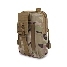 戶外運動 molle 戰術腰包 掛包 手機包 穿皮帶 運動 跑步 5.5吋 6吋手機適用 歷史價格詳細信息