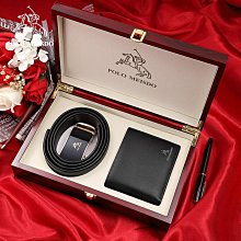 【禮盒裝】男士頭層純牛皮自動扣皮帶真皮褲腰帶商務名~ 優惠 限時 歷史價格詳細信息