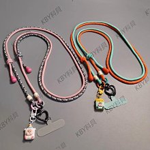 手機掛繩 掛脖款 斜掛腰款 手機掛脖繩 編織繩 掛繩 手機掛環 歷史價格詳細信息