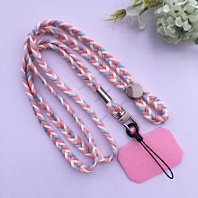 手機繩 【可挑色】 二合一可拆分 證件掛繩 指環 扣式 旋轉扣 多功能掛脖 手機掛繩 吊繩 歷史價格詳細信息