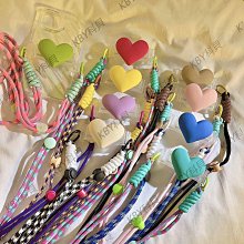 小愛心手機掛繩 相機掛飾 手指環扣繩 心型指環扣 可愛指環扣 手機扣繩 手機吊飾 鑰匙吊飾 相機扣環 歷史價格詳細信息