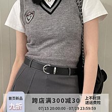 配皮帶高腰復古闊腿牛仔褲女2023款寬鬆顯瘦垂感拖地直筒褲 歷史價格詳細信息