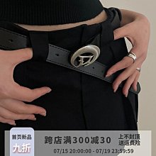 小眾設計皮帶扣大容量包包2023春夏新款油蠟皮百搭帥氣單肩斜挎包 歷史價格詳細信息