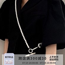 珍珠鏈條腰帶女高級感百搭裝潢配裙子連衣裙腰鏈配飾細白色腰帶 歷史價格詳細信息