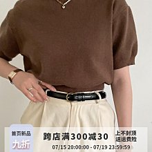 風爆款牛仔時尚短款翻領單排扣工裝直筒連體褲女 歷史價格詳細信息