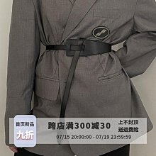 西裝細腰帶女士百搭裝飾小皮帶時尚黑色配連衣裙子毛衣收腰牛仔褲【推薦款】 歷史價格詳細信息