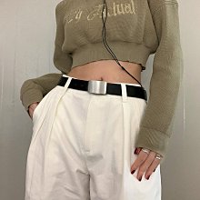 皮帶女款裝飾高級感新款牛仔褲帶ins風時尚復古女士腰帶2023新款-沐雨家居 歷史價格詳細信息