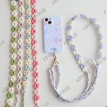 手工編織手機鏈掛件繩短款指環扣鑰匙繩男女復古u盤吊墜防丟防摔-奇點家居 歷史價格詳細信息