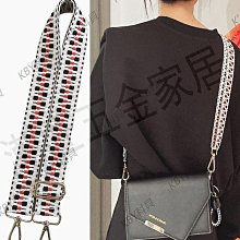 包包肩帶 匠夫人適配lv化妝包改造配件可活動d扣1.2cm1.3cmdiy改造扣環卡扣 歷史價格詳細信息