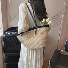 小眾新款草編包夏季單肩斜挎手提沙灘包廠家直購大容量購物帆布包 歷史價格詳細信息