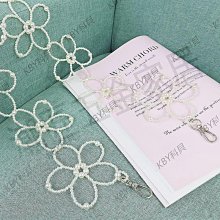 手工串珠成品餃子珍珠包DIY編織韓版小腰包春夏單肩斜挎鏈條包 歷史價格詳細信息