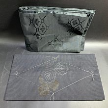 【藏舊尋寶屋】老日本 漆黑 黑色 花瓣紋 花瓣繡 名古屋腰帶/和服腰帶/布料腰帶 2入(一件未拆)※404220415692N※一元起標 無底價 價格比較,價格查詢,歷史價格詳細信息