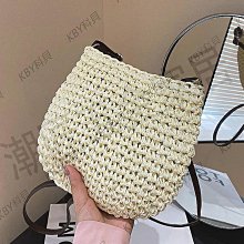 編織草編包包女2024新款時尚爆款托特包夏天超火百搭大容量單肩包【心願便利店】 歷史價格詳細信息