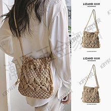 小眾新款草編包夏季單肩斜挎手提沙灘包廠家直購大容量購物帆布包 歷史價格詳細信息