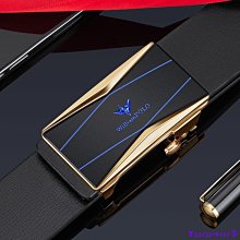 保羅皮帶男款真皮頭層牛皮高檔腰帶自動扣潮流新款年輕~ 優惠 限時 歷史價格詳細信息