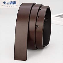 頭層純牛皮腰帶無頭皮帶男士真皮皮帶不帶頭自動扣高檔商務褲帶條【巴黎丽舍】 歷史價格詳細信息