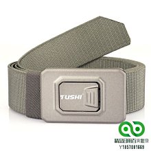 男士腰帶 OUTDOOR 機能街頭風格 磁力扣 松緊彈力皮帶 日系街頭 加長 安全帶防刮材質  尼龍腰帶-至簡原創 歷史價格詳細信息