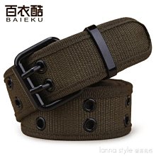 現貨熱銷-男士帆布腰帶學生帆布皮帶青年男女款休閒褲帶潮 Lanna 價格比較,價格查詢,歷史價格詳細信息