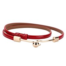 現貨熱銷-腰帶 女士皮帶皮質純皮質黑色時尚韓國腰帶簡約百搭復古裝飾正韓牛仔褲 歷史價格詳細信息