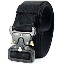 戶外多功能快拔尼龍戰術腰帶男士自動卡扣快拆工裝褲腰帶帆布皮帶 歷史價格詳細信息