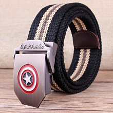 現貨 戰術腰帶男士皮帶滑牛邦德軍帶防金屬探測器 112-簡約 歷史價格詳細信息