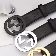 現貨 皮帶 腰帶 商務潮流皮帶 男真皮自動扣腰帶 男士休閒牛皮褲帶-簡約 歷史價格詳細信息