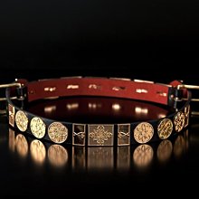 現貨 配飾.腰帶┅針扣帆布腰帶男士女士皮帶學生青年韓版褲帶休閑褲腰帶商務布腰帶-簡約 歷史價格詳細信息