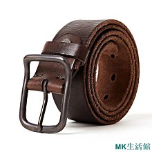 休閒真皮皮帶 男生打洞皮帶 男禮物推薦 Nappa納帕軟皮-32MM-0101-52011-新品上市 歷史價格詳細信息