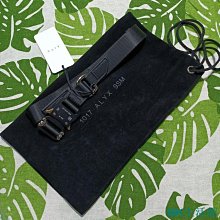 ALYX 精工鎖扣機能小挎包 潮人必備款 歷史價格詳細信息