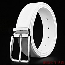 潮男真皮皮帶 實用好質感 男士必備不帶頭皮帶男真皮帶條無頭皮帶男自動扣腰帶男士牛皮褲帶身青年 歷史價格詳細信息