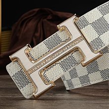 皮帶男真皮平滑扣高檔正品韓版商務男士腰帶中青年純牛~ 優惠 限時 歷史價格詳細信息