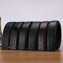 菲拉皮帶男真皮8字扣休閒百搭男士腰帶商務潮流褲腰帶（滿599元免運） 歷史價格詳細信息