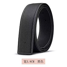 √打孔器皮帶男腰帶男士無頭皮帶針釦自動扣平滑扣皮條皮配件-22號穿搭 歷史價格詳細信息