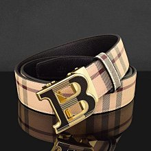 2022新款皮帶男真皮自動扣耐用男士腰帶禮盒裝純牛皮潮~特價 歷史價格詳細信息