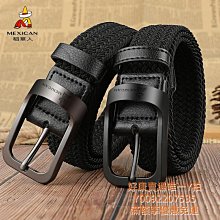 稻草人皮帶男真皮青年學生百搭牛皮褲帶韓版商務男士自~特價 歷史價格詳細信息