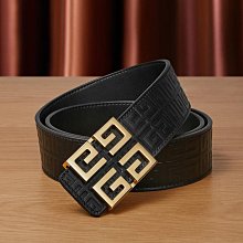 奢侈品潮流男士皮帶真皮高檔純牛皮腰帶大牌不銹鋼平滑扣腰帶H愛 歷史價格詳細信息