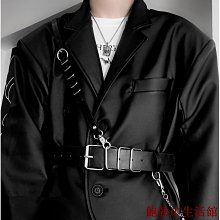 暗黑系 ins輕熟風韓版緊身休閒素色雙排扣男士西裝三件式SJT830APG9280 30C8  正裝男誘惑 主持人禮服 歷史價格詳細信息