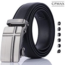 西裝皮帶 男士皮帶 腰帶 休閒皮帶針扣皮帶 簡約皮帶 皮帶男 商務皮帶 自動扣頭 (WWY29)【FIZZE】 歷史價格詳細信息