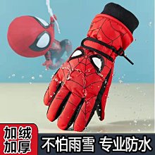滑雪手套女冬天玩雪情侶加絨騎行電動車加厚防寒防水棉保暖觸屏男 歷史價格詳細信息